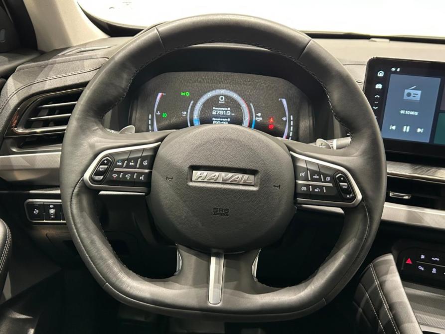 Haval F7x I Рестайлинг Санкт-Петербург  - изображение 21