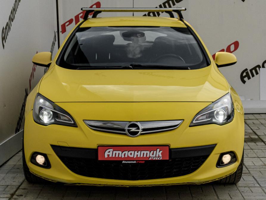 Opel Astra J Рестайлинг Екатеринбург  - изображение 2