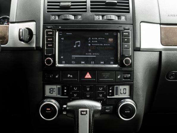 Volkswagen Touareg I Рестайлинг с пробегом 2008 года, цена 1 195 000 рублей, 282864 км, внедорожник, Автокод Объявления