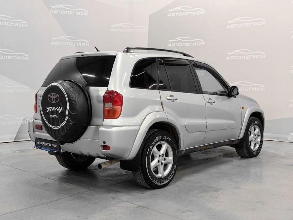 Toyota RAV4 II (XA20) Рестайлинг с пробегом 2003 года, цена 890 000 рублей, 364070 км, внедорожник, Автокод Объявления