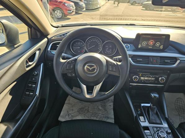 Mazda 6 III (GJ) Рестайлинг с пробегом 2016 года, цена 1 799 995 рублей, 138049 км, седан, Автокод Объявления
