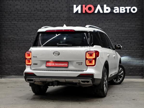 GAC GS8 I с пробегом 2023 года, цена 2 800 000 рублей, 82418 км, внедорожник, Автокод Объявления