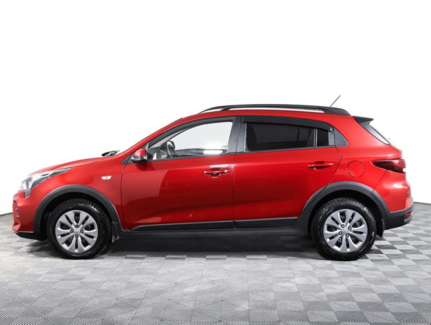Kia Rio IV Рестайлинг Москва  - изображение 9