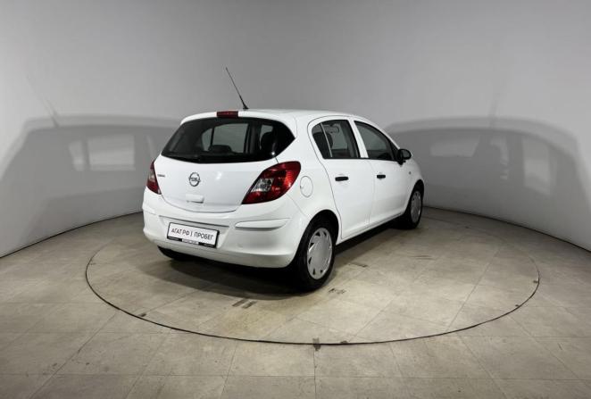 Opel Corsa D Рестайлинг II с пробегом 2012 года, цена 505 000 рублей, 165129 км, хэтчбек, Автокод Объявления