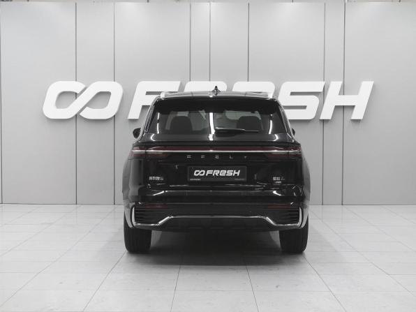 Geely Monjaro I с пробегом 2023 года, цена 3 570 000 рублей, 11618 км, внедорожник, Автокод Объявления