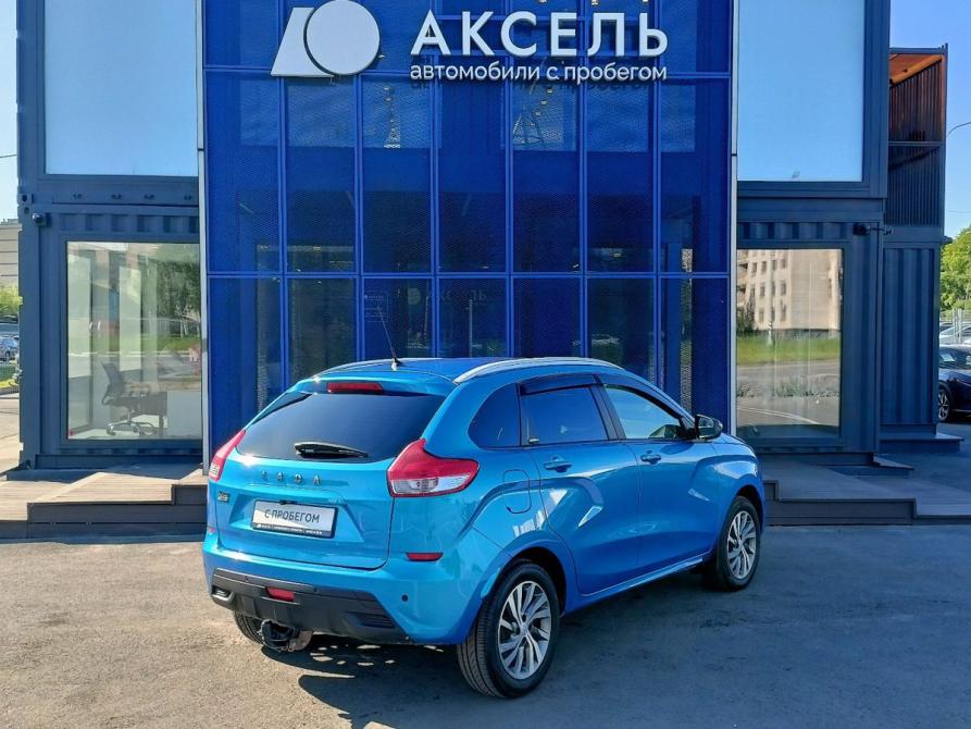 Lada (ВАЗ) XRAY I Архангельск  - изображение 5