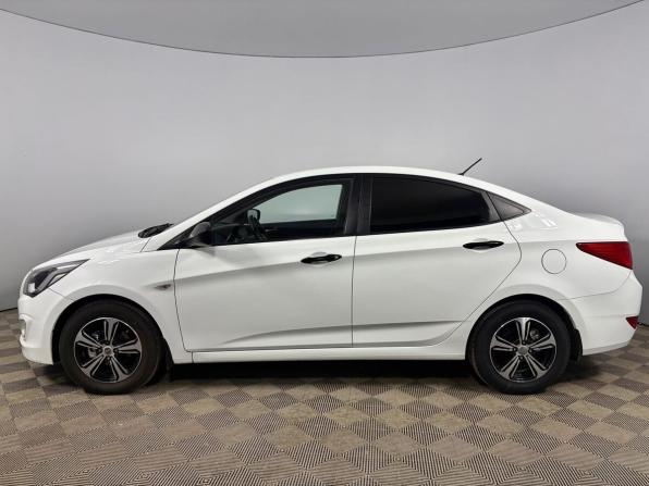 Hyundai Solaris I Рестайлинг с пробегом 2014 года, цена 995 000 рублей, 98863 км, седан, Автокод Объявления