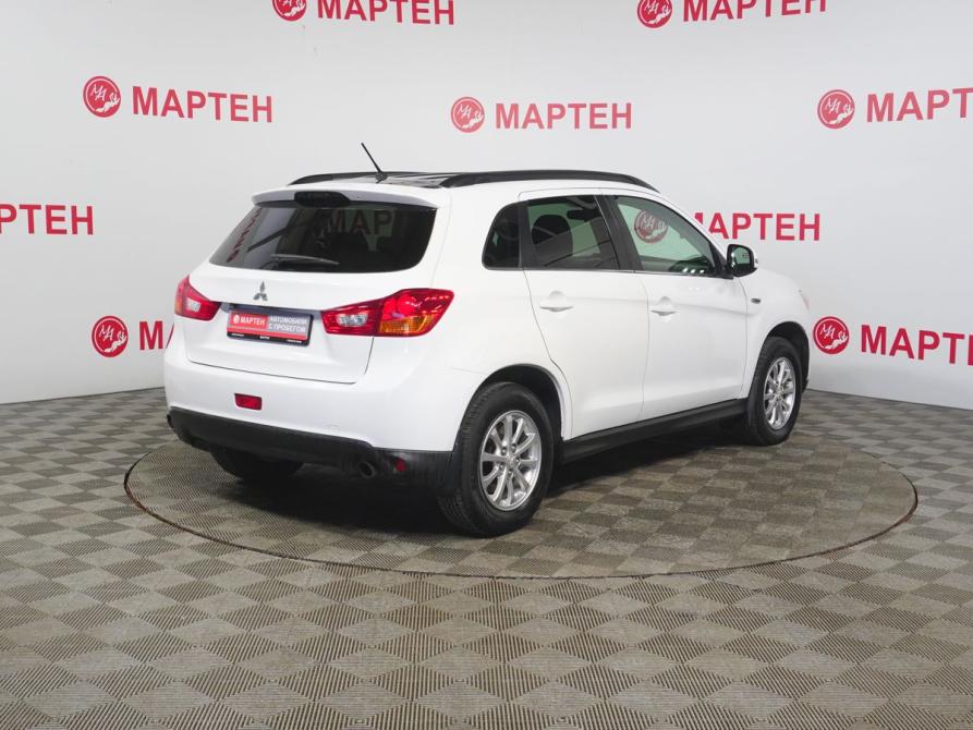 Mitsubishi ASX I Рестайлинг Вологда  - изображение 5