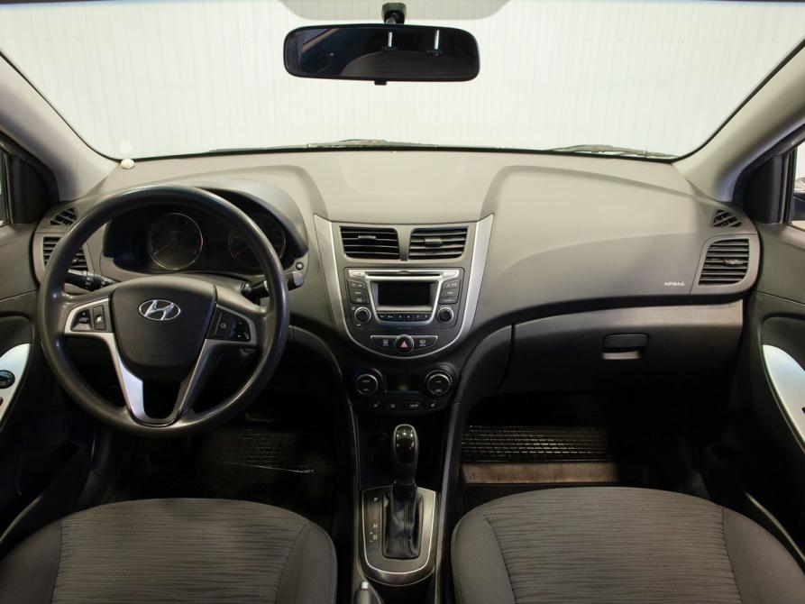 Hyundai Solaris I Рестайлинг Иваново  - изображение 19