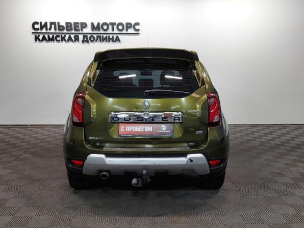 Renault Duster I Рестайлинг с пробегом 2015 года, цена 1 150 000 рублей, 132500 км, внедорожник, Автокод Объявления