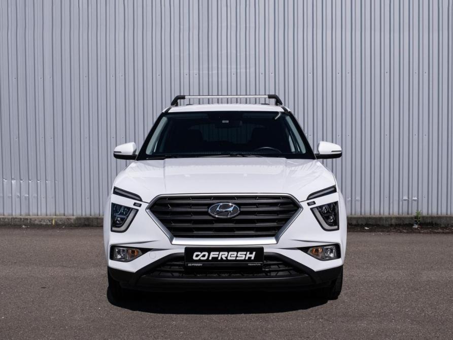 Hyundai Creta II Сочи  - изображение 3