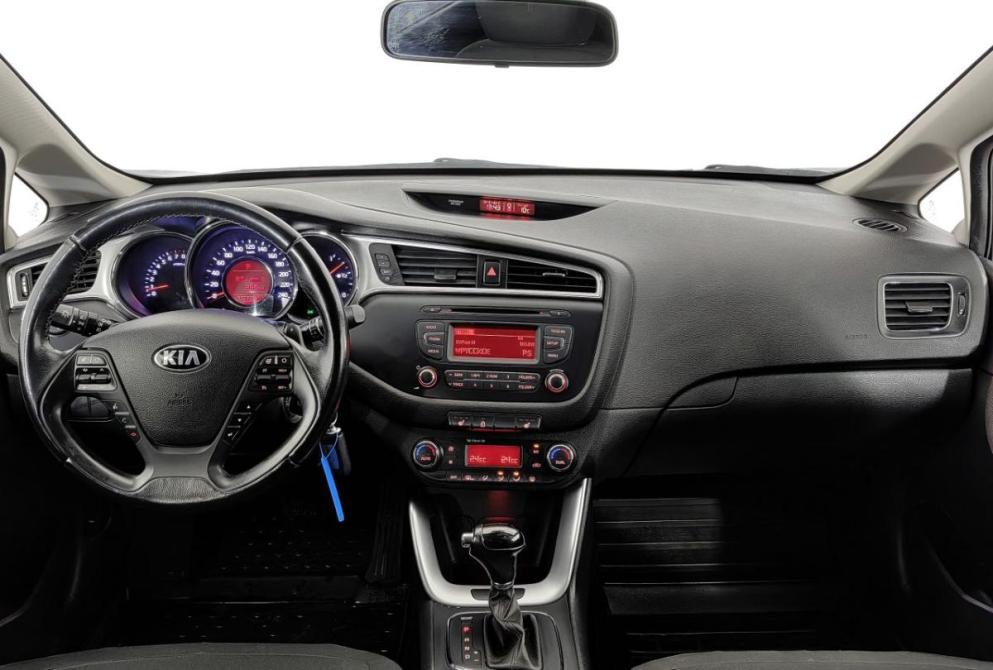 Kia Ceed II Рестайлинг Волгоград  - изображение 13