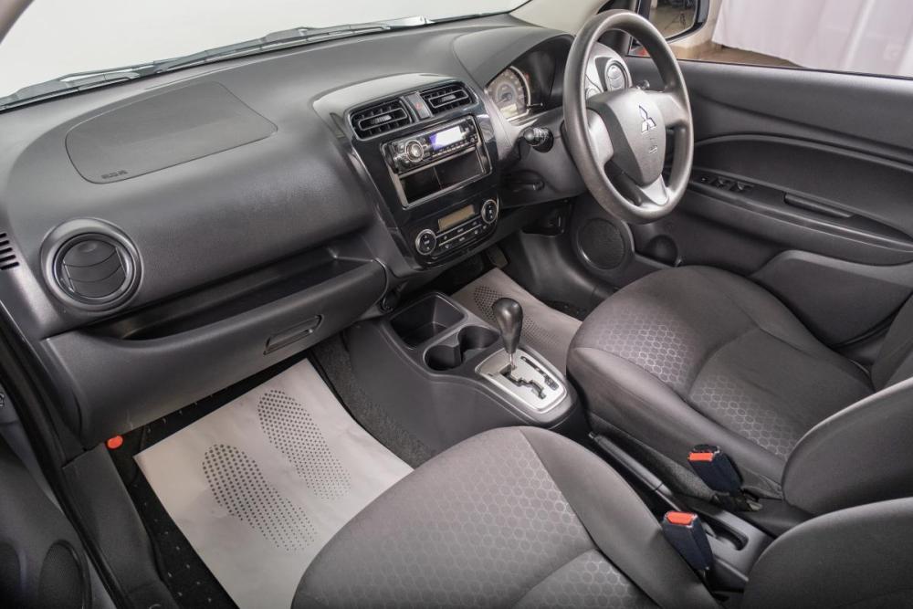 Mitsubishi Mirage VI Томск  - изображение 13