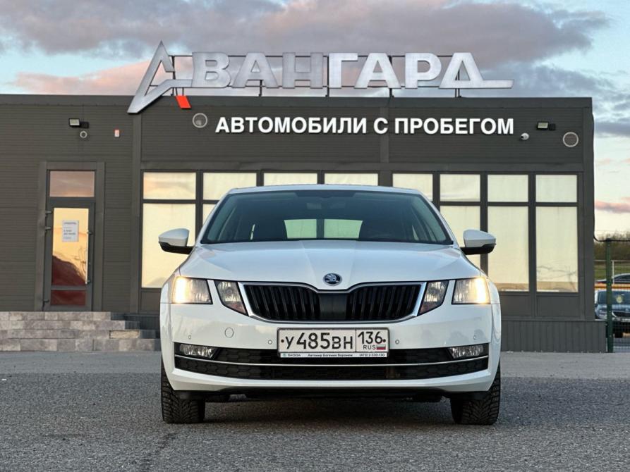 Skoda Octavia III (A7) Рестайлинг Волгоград  - изображение 8