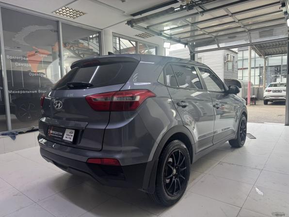 Hyundai Creta I с пробегом 2017 года, цена 1 470 000 рублей, 151125 км, внедорожник, Автокод Объявления