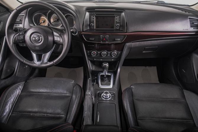 Mazda 6 III (GJ) с пробегом 2013 года, цена 1 439 000 рублей, 143000 км, седан, Автокод Объявления