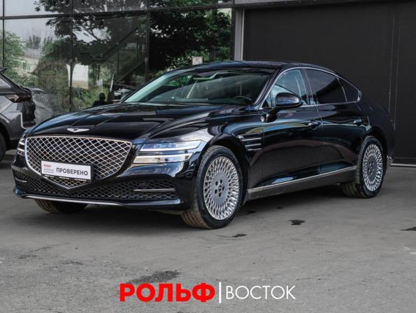 Genesis G80 II с пробегом 2021 года, цена 3 790 000 рублей, 98039 км, седан, Автокод Объявления
