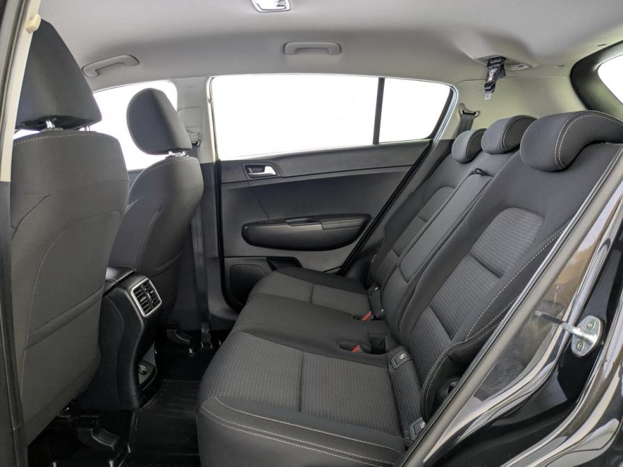 Kia Sportage IV Рестайлинг Москва  - изображение 13