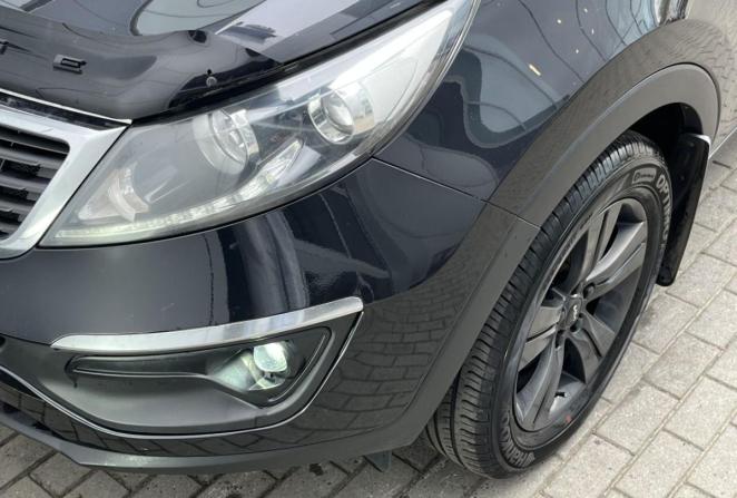 Kia Sportage III с пробегом 2012 года, цена 1 130 000 рублей, 280387 км, внедорожник, Автокод Объявления