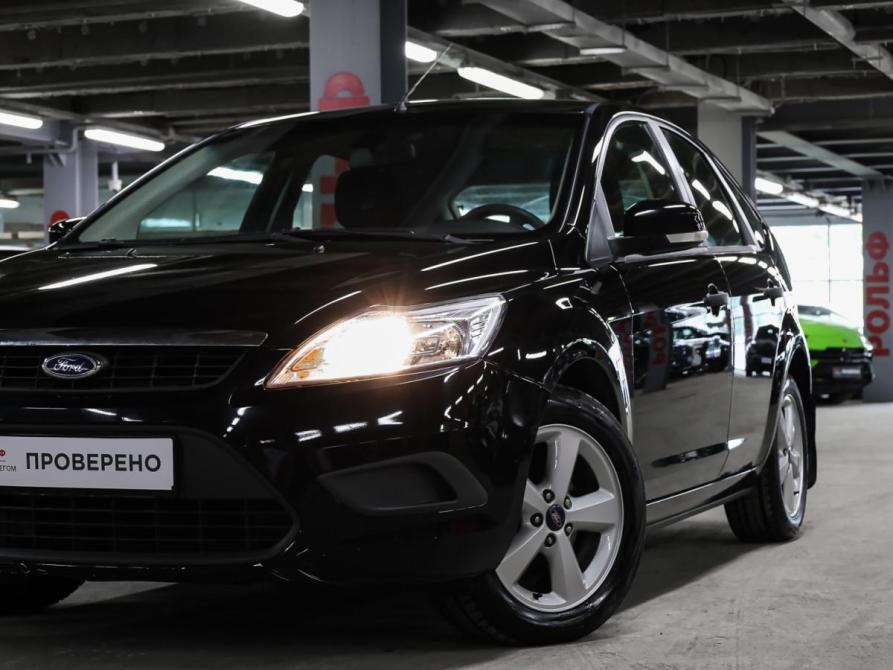 Ford Focus II Рестайлинг Москва  - изображение 22