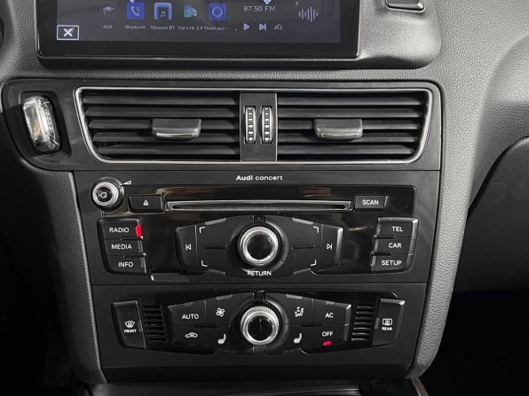 Audi Q5 I (8R) Рестайлинг с пробегом 2014 года, цена 1 685 000 рублей, 256516 км, внедорожник, Автокод Объявления