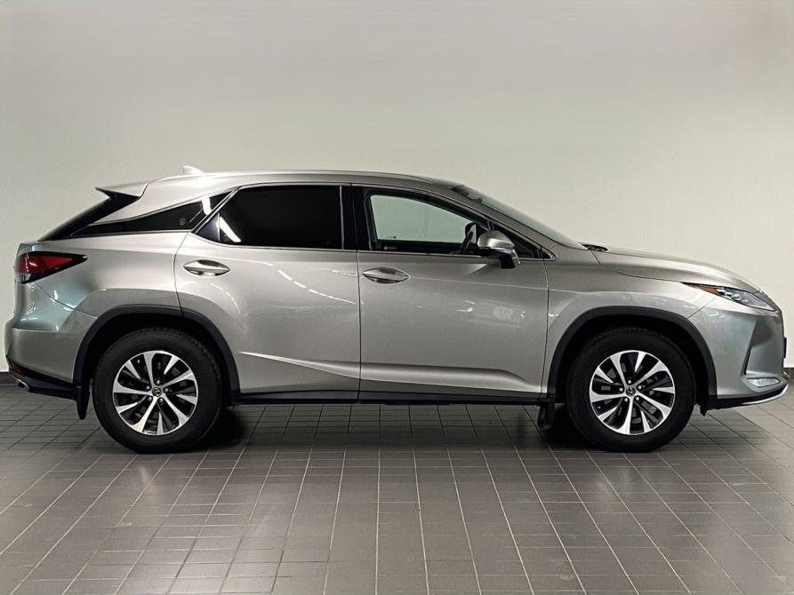 Lexus RX IV Рестайлинг Москва  - изображение 6