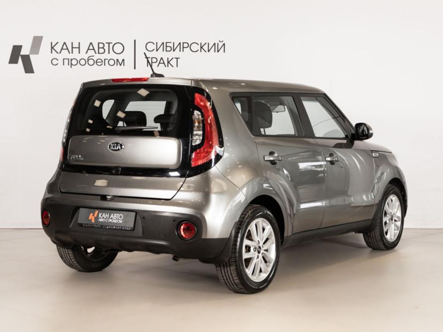 Kia Soul II Рестайлинг Казань  - изображение 3