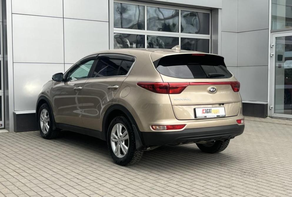 Kia Sportage IV Рестайлинг Владимир  - изображение 5