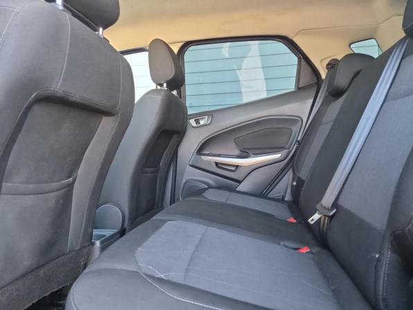 Ford EcoSport II Рестайлинг с пробегом 2018 года, цена 1 178 000 рублей, 137780 км, внедорожник, Автокод Объявления