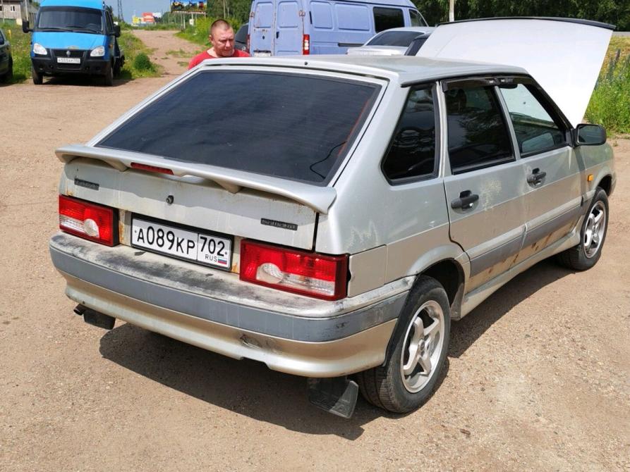 Lada (ВАЗ) 2114 Стерлитамак  - изображение 5