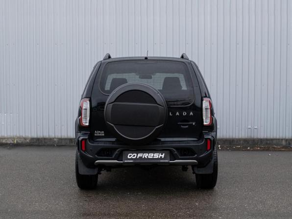 Lada (ВАЗ) Niva Travel I с пробегом 2024 года, цена 1 199 000 рублей, 26514 км, внедорожник, Автокод Объявления