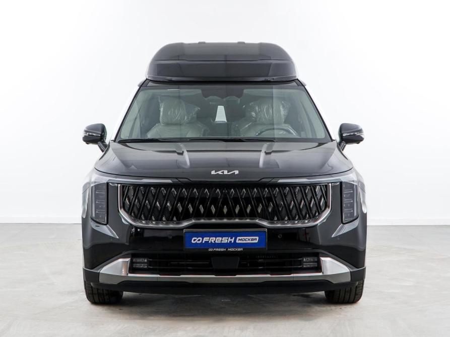 Kia Carnival IV Рестайлинг Москва  - изображение 3