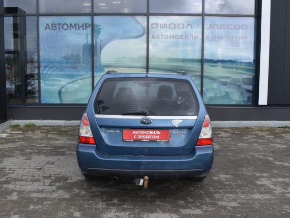 Subaru Forester II Рестайлинг с пробегом 2006 года, цена 404 000 рублей, 332858 км, внедорожник, Автокод Объявления
