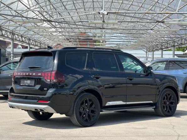 Kia Mohave I Рестайлинг 2 с пробегом 2023 года, цена 5 277 000 рублей, 65042 км, внедорожник, Автокод Объявления
