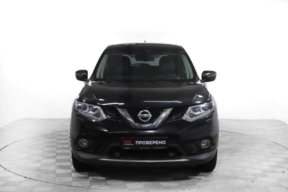 Nissan X-Trail III Москва  - изображение 2