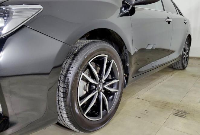 Toyota Camry VII (XV50) Рестайлинг 2 с пробегом 2018 года, цена 2 590 000 рублей, 180653 км, седан, Автокод Объявления