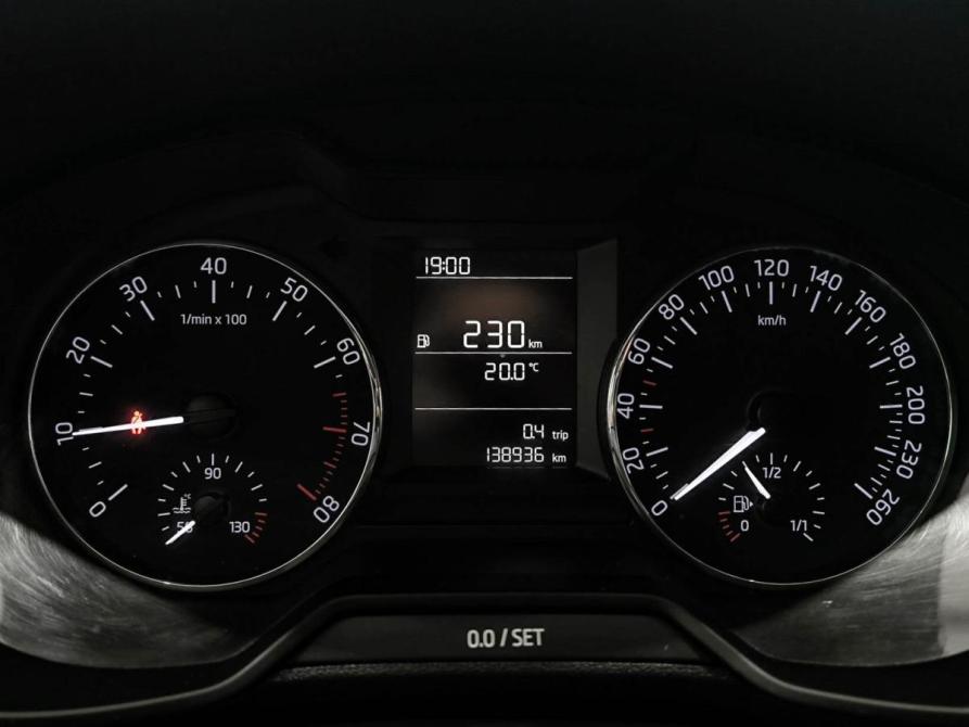 Skoda Octavia III (A7) Рестайлинг Казань  - изображение 16