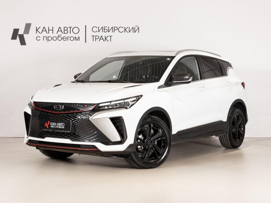 Geely Coolray I Рестайлинг Казань  - изображение 1