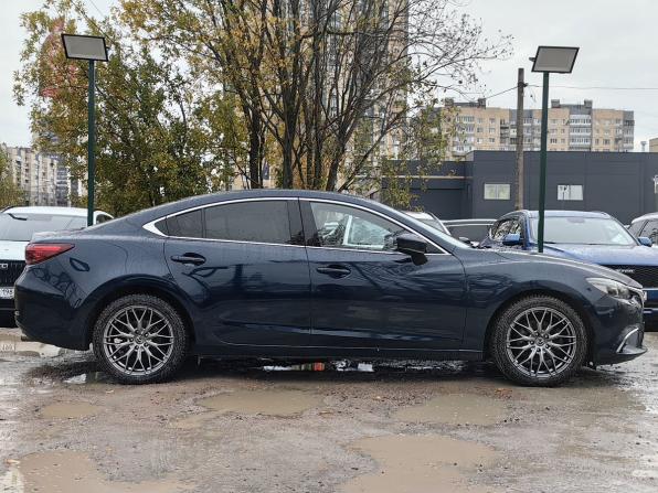 Mazda 6 III (GJ) Рестайлинг с пробегом 2018 года, цена 1 999 000 рублей, 167484 км, седан, Автокод Объявления