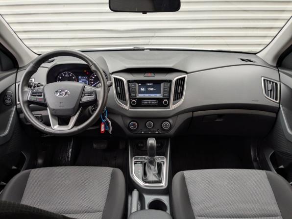 Hyundai Creta I Рестайлинг с пробегом 2021 года, цена 1 915 000 рублей, 72089 км, внедорожник, Автокод Объявления