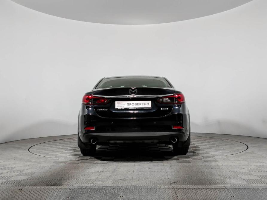 Mazda 6 III (GJ) Рестайлинг Санкт-Петербург  - изображение 6