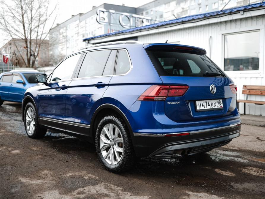 Volkswagen Tiguan II Ижевск  - изображение 7