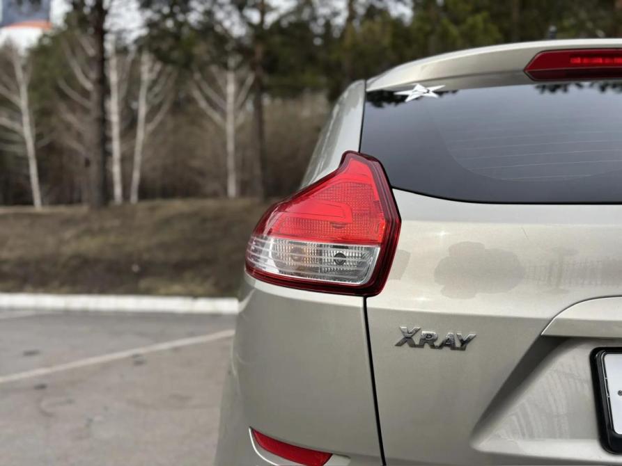 Lada (ВАЗ) XRAY I Прокопьевск  - изображение 8
