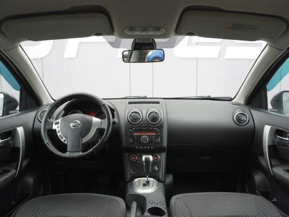 Nissan Qashqai I с пробегом 2008 года, цена 629 000 рублей, 277884 км, внедорожник, Автокод Объявления