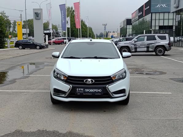 Lada (ВАЗ) Vesta I с пробегом 2016 года, цена 765 000 рублей, 126930 км, седан, Автокод Объявления