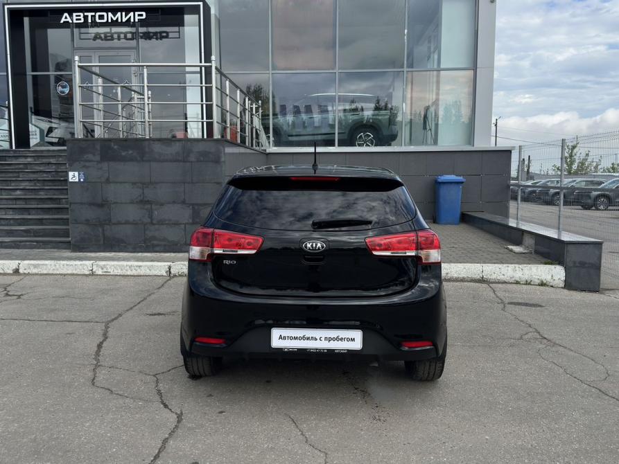 Kia Rio III Рестайлинг Саратов  - изображение 6