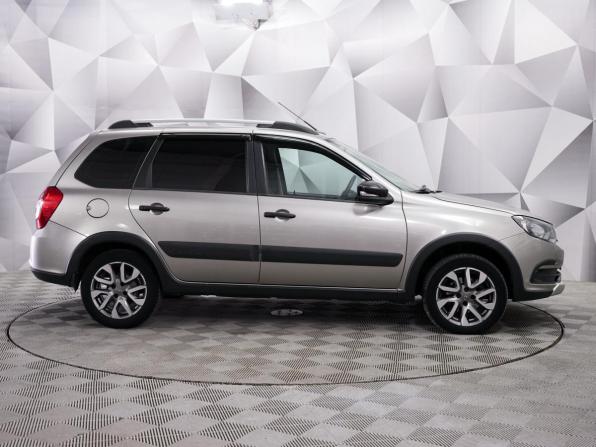 Lada (ВАЗ) Granta I Рестайлинг с пробегом 2021 года, цена 732 000 рублей, 85000 км, универсал, Автокод Объявления