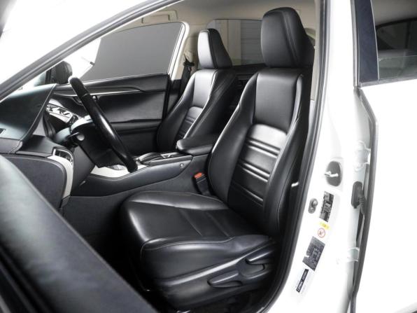 Lexus NX I Рестайлинг с пробегом 2017 года, цена 2 699 000 рублей, 122913 км, внедорожник, Автокод Объявления