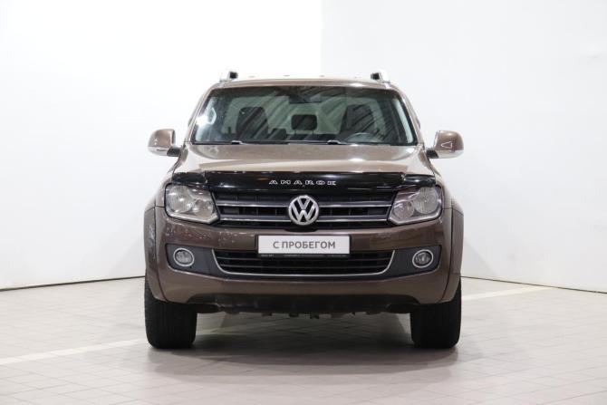 Volkswagen Amarok I с пробегом 2013 года, цена 1 690 000 рублей, 143825 км, пикап, Автокод Объявления