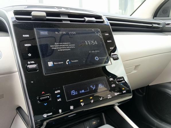 Hyundai Tucson IV с пробегом 2023 года, цена 3 399 000 рублей, 34000 км, внедорожник, Автокод Объявления